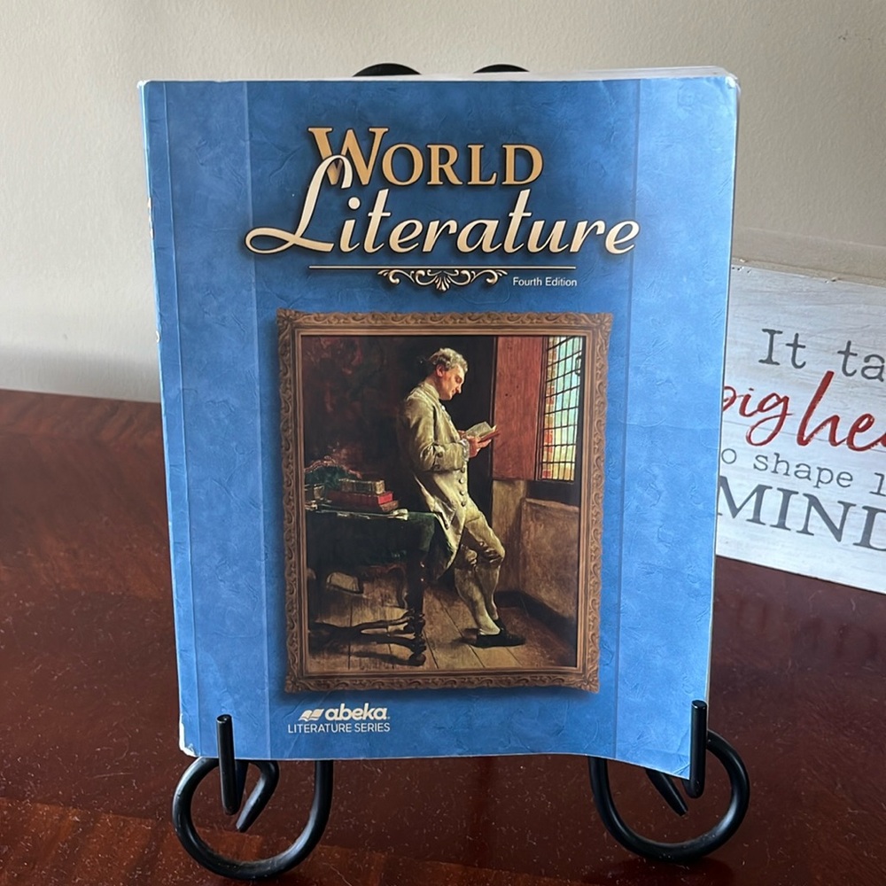 Abeka World Literature